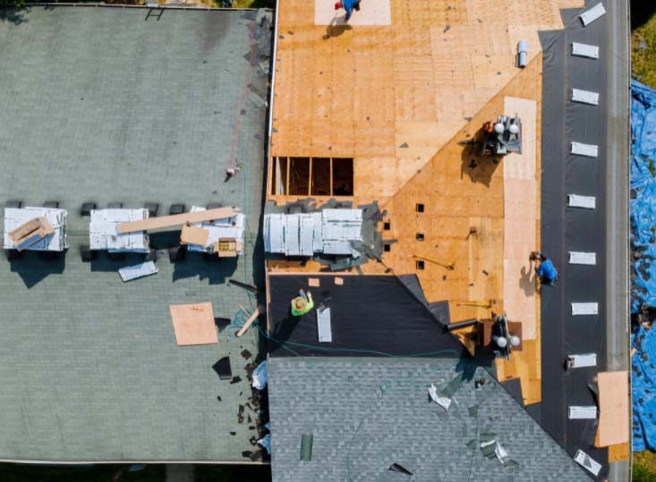 Symptoms Of A Need For Professional Roof Repair In Dilworth