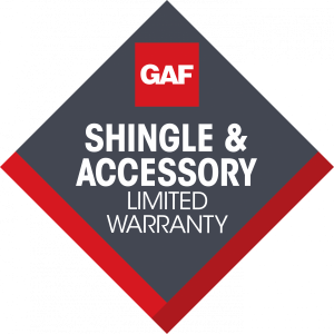 Shingle And Accessory Limited Warranty